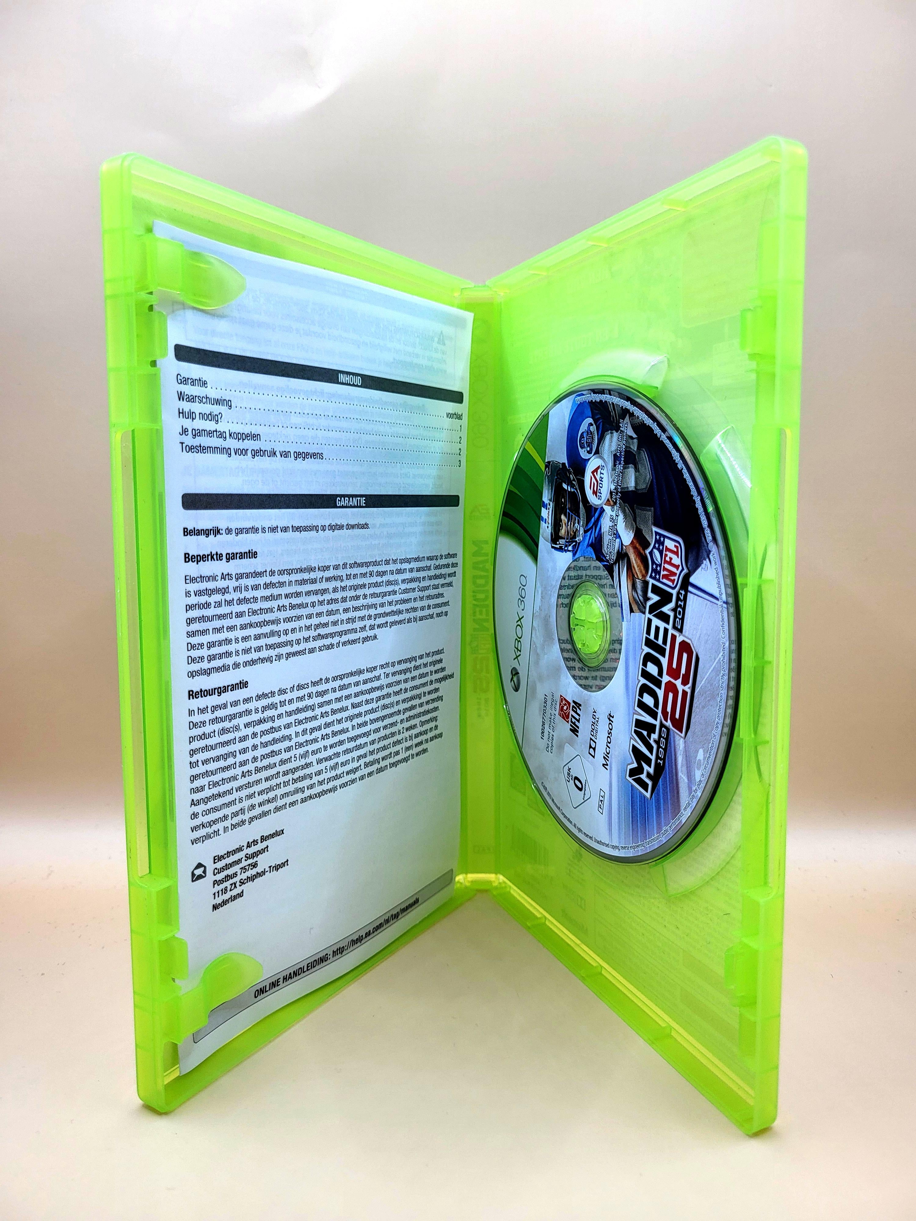 Madden NFL 25 - Xbox 360