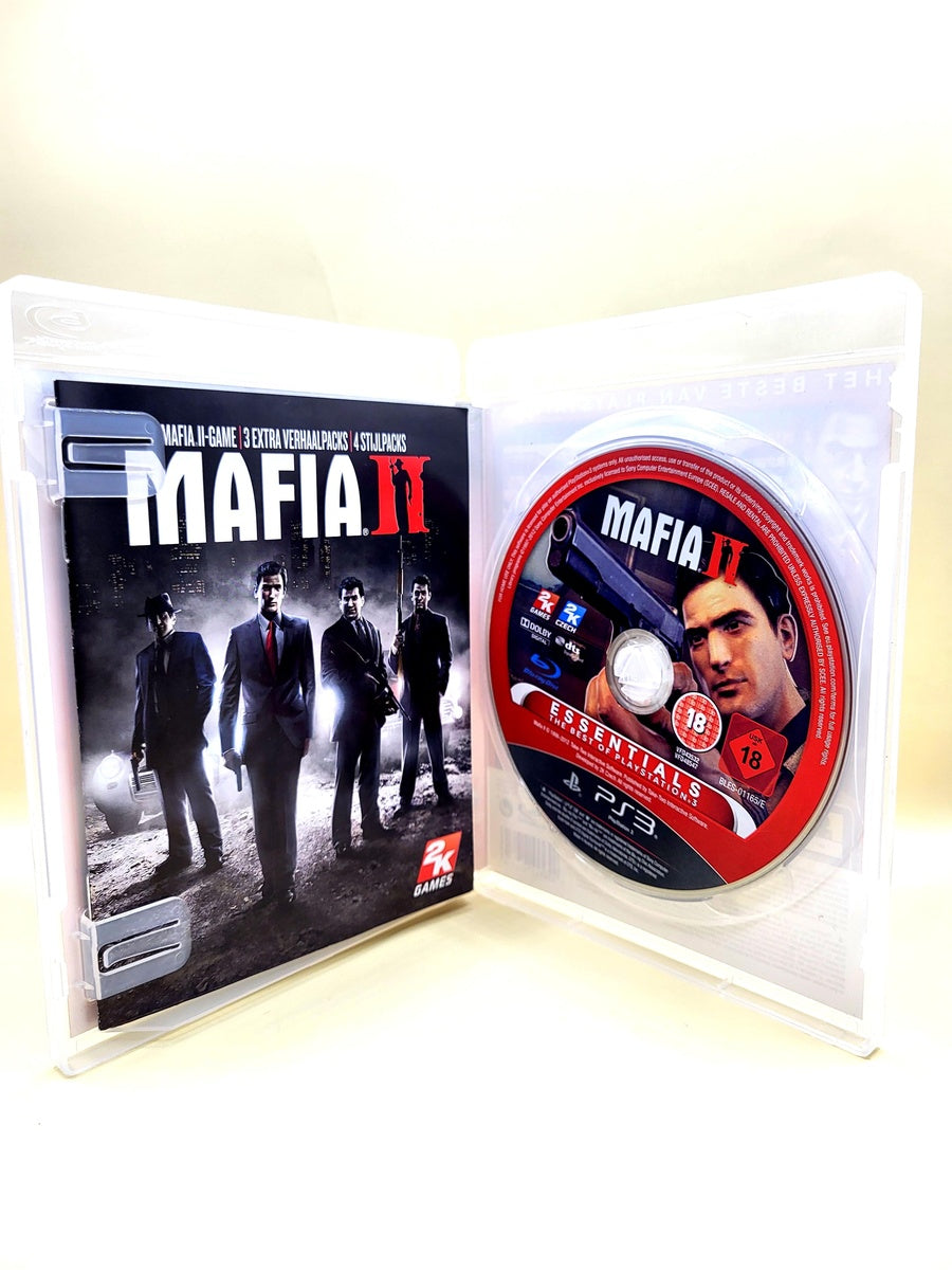 Mafia II Essentials - PlayStation 3 - PS3