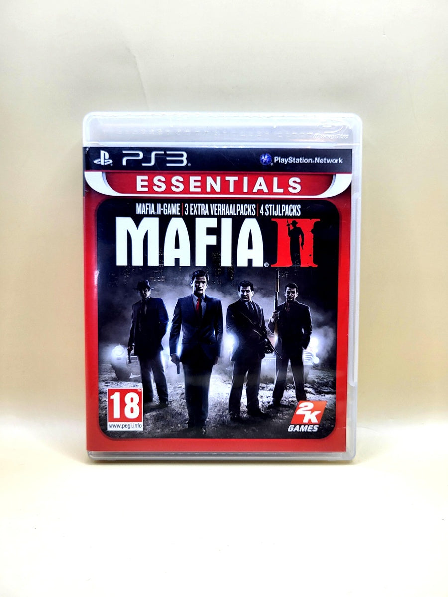 Mafia II Essentials - PlayStation 3 - PS3