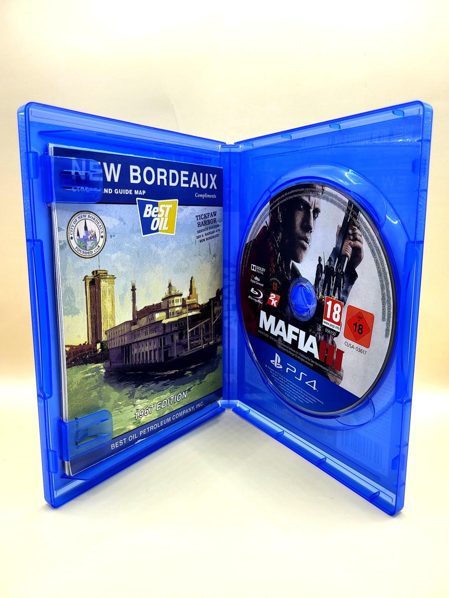 Mafia III - PlayStation 4 - PS4