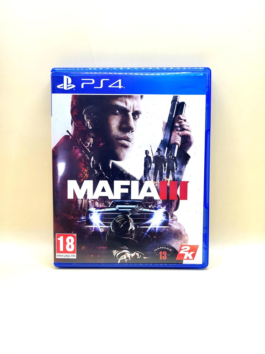 Mafia III - PlayStation 4 - PS4