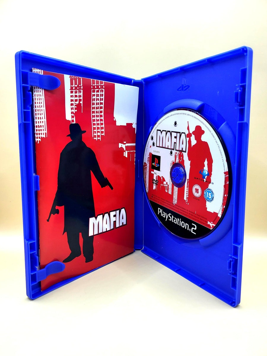 Mafia - PlayStation 2 - PS2