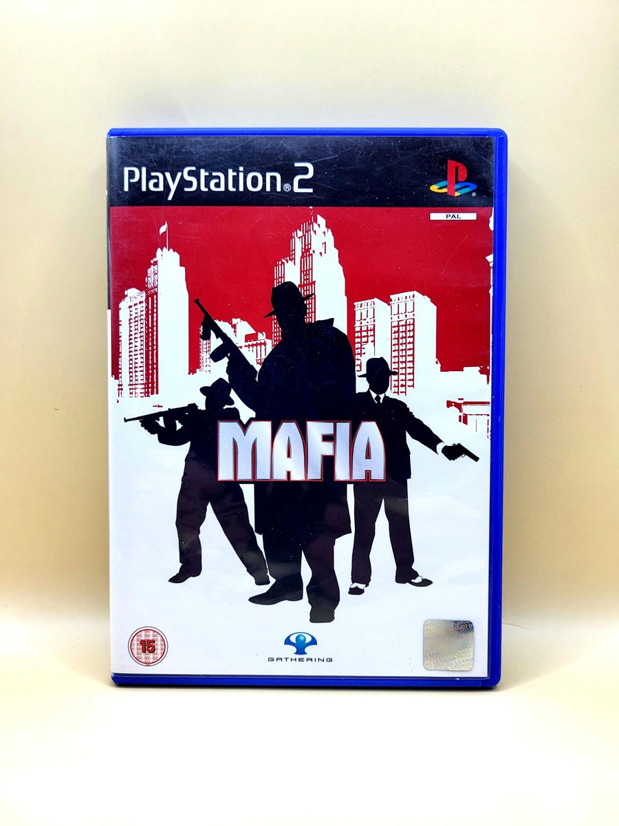 Mafia - PlayStation 2 - PS2