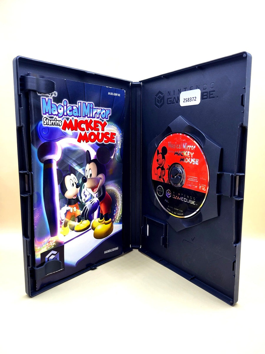 Magical Mirror Starring Mickey Mouse - Nintendo GameCube