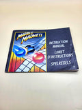 Marble Madness Manual - Nintendo NES