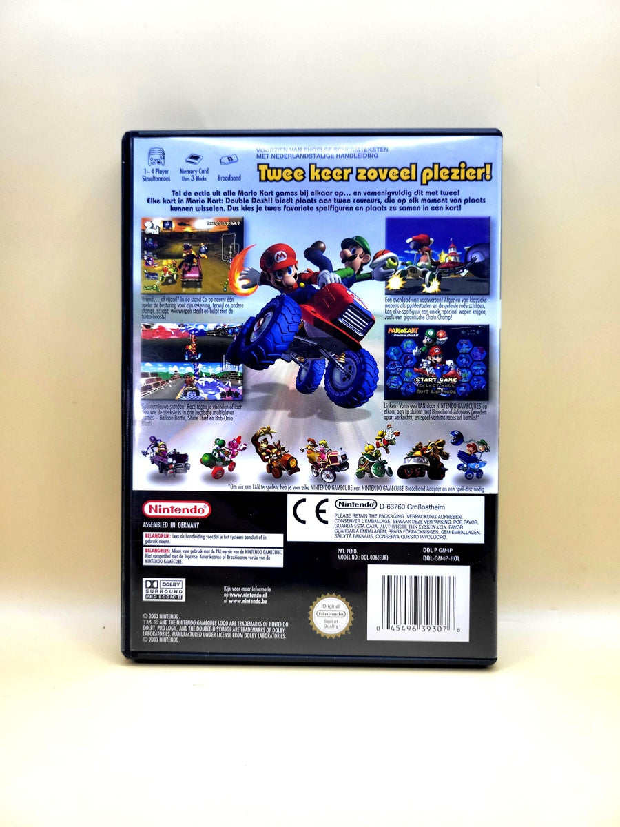 Mario Kart Double Dash - Nintendo GameCube