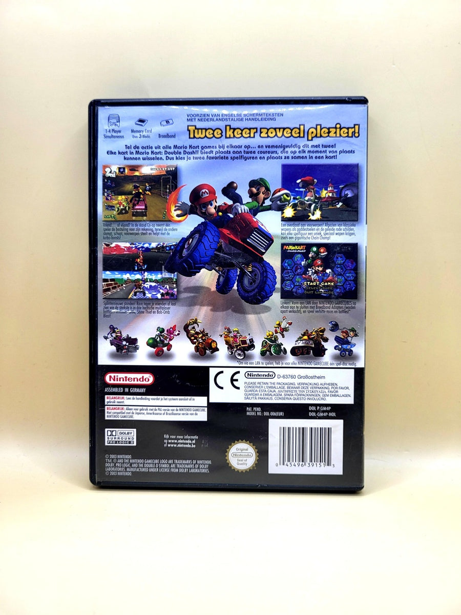 Mario Kart Double Dash (No Manual) - Nintendo GameCube