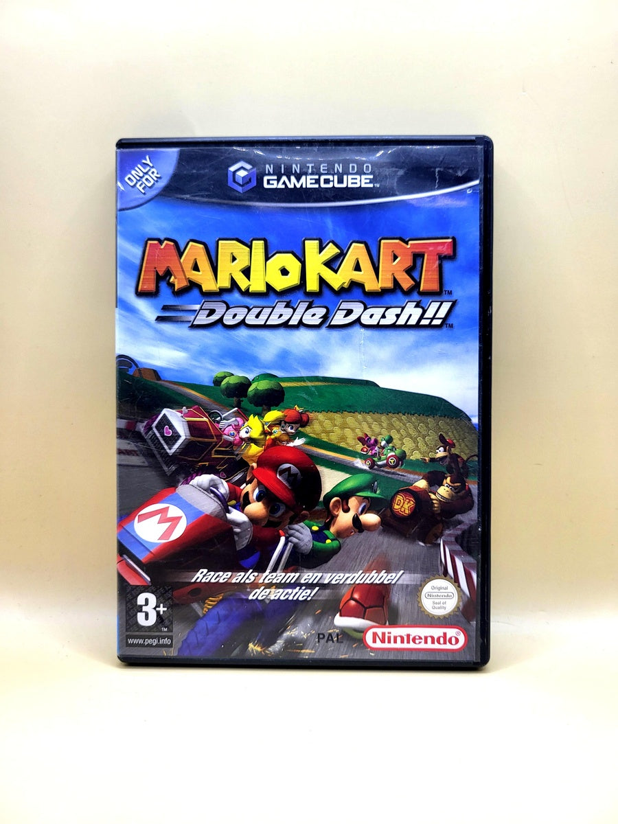 Mario Kart Double Dash (No Manual) - Nintendo GameCube