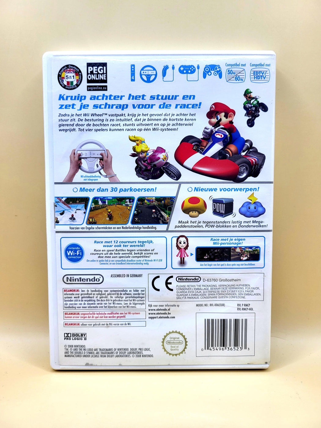 Mario Kart (Geen Boekje) - Nintendo Wii