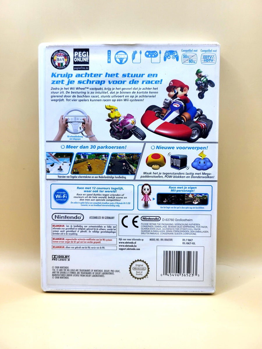 Mario Kart - Nintendo Wii
