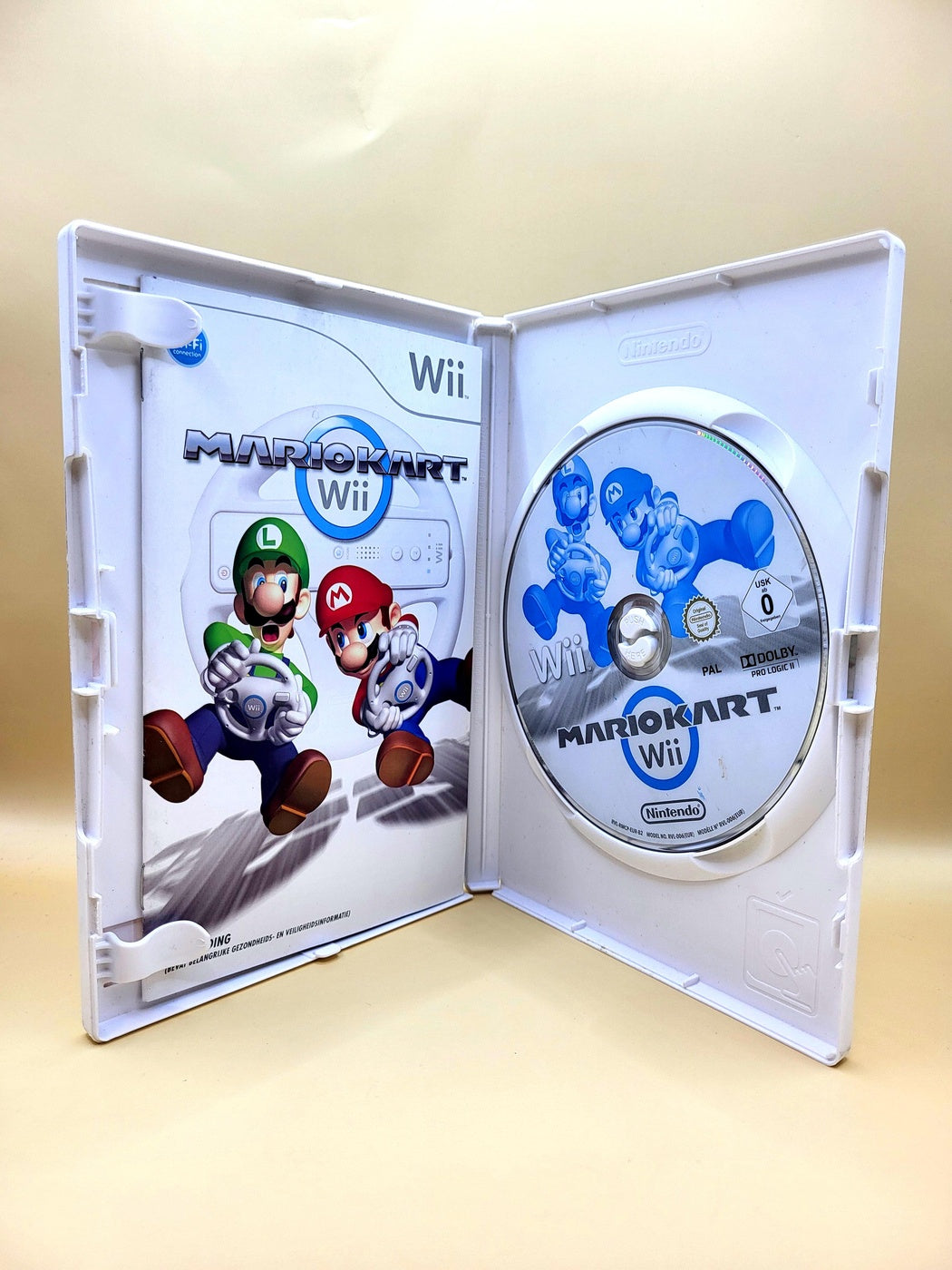 Mario Kart Nintendo Selects - Nintendo Wii