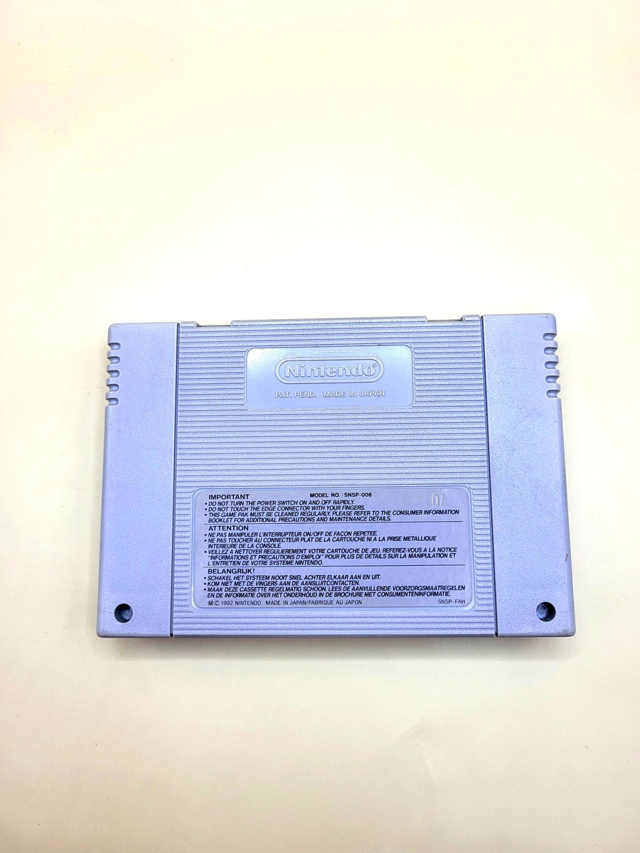 Mario Paint - Super Nintendo - SNES