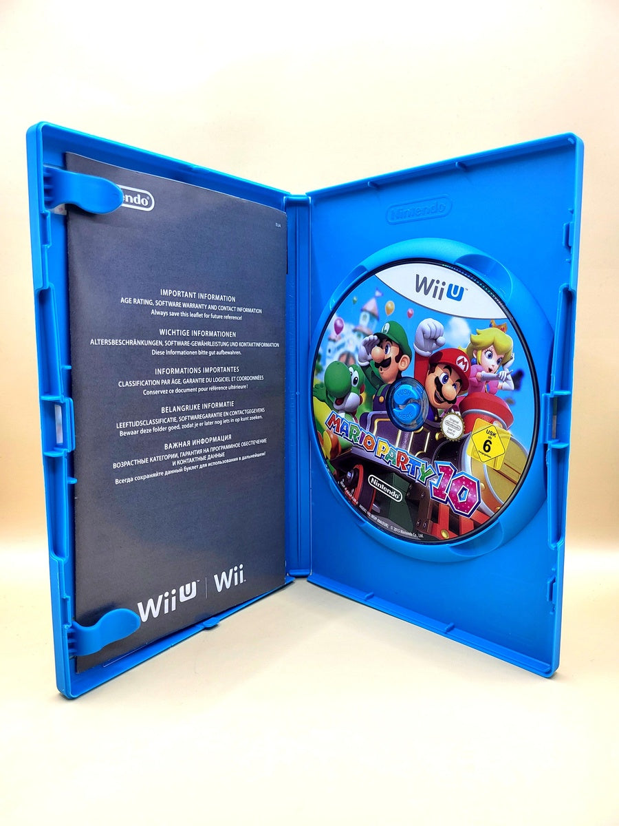 Mario Party 10 (Geen Boekje) - Nintendo Wii U