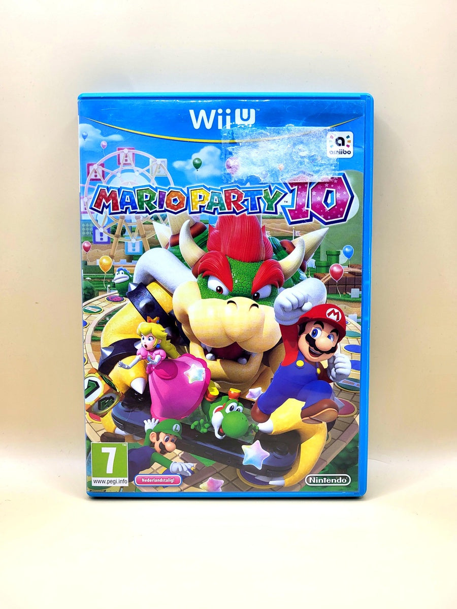 Mario Party 10 (Geen Boekje) - Nintendo Wii U