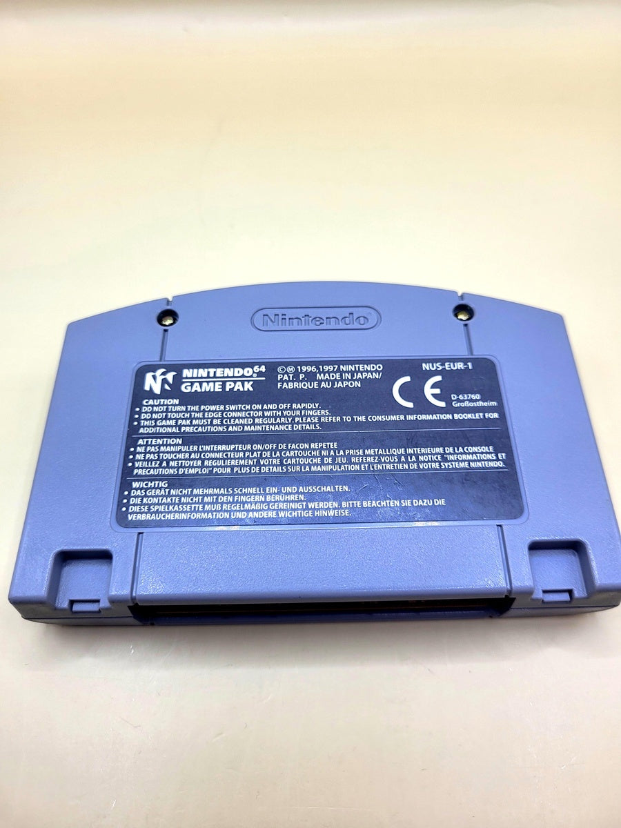 Mario Party 2 - Nintendo 64 - 64