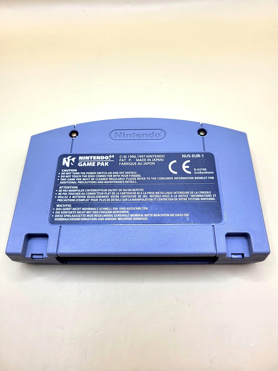 Mario Party 3 - Nintendo 64 - 64