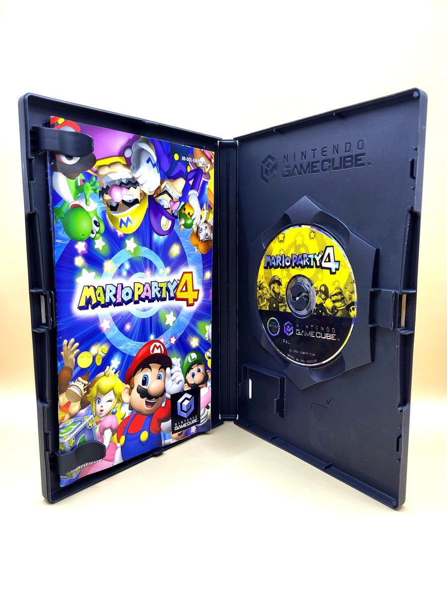 Mario Party 4 - Nintendo GameCube