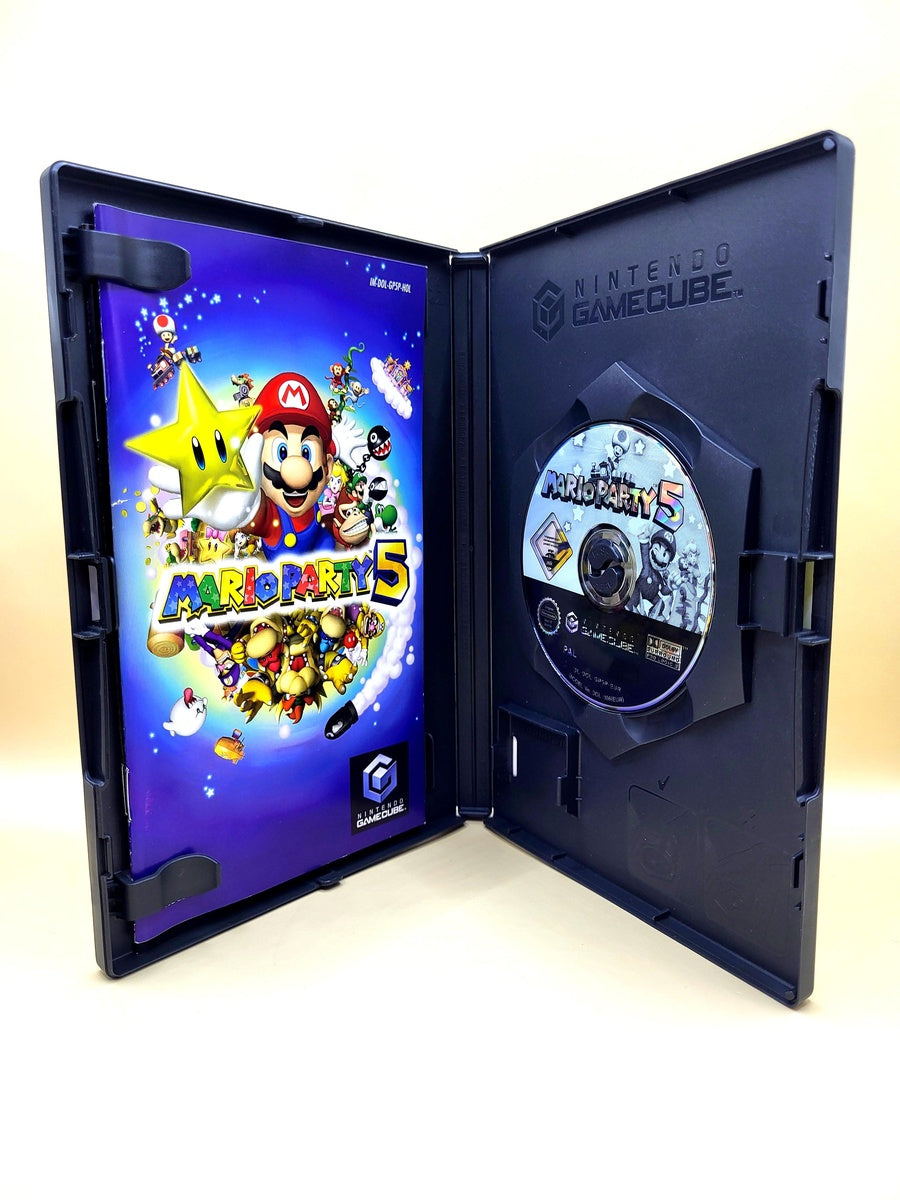 Mario Party 5 - Nintendo GameCube