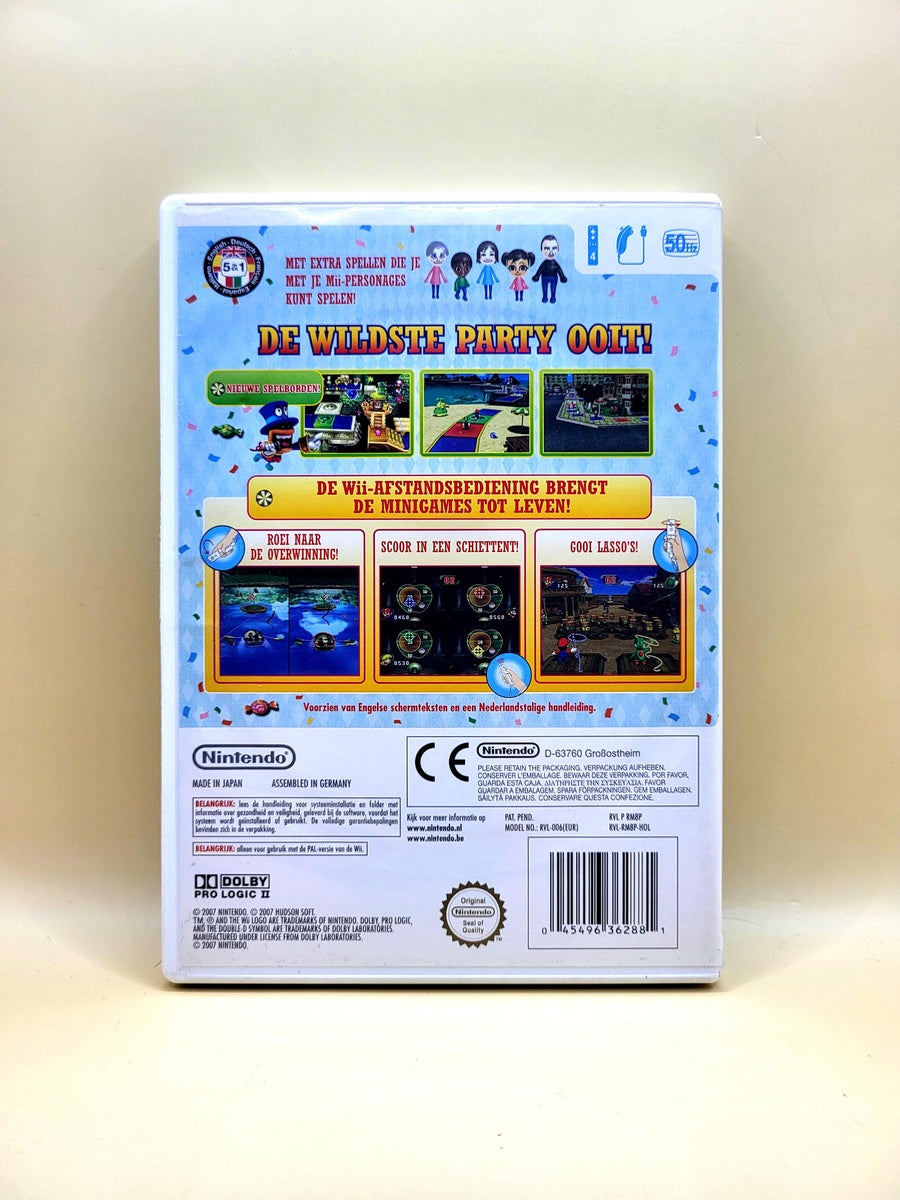 Mario Party 8 (Geen Boekje) - Nintendo Wii