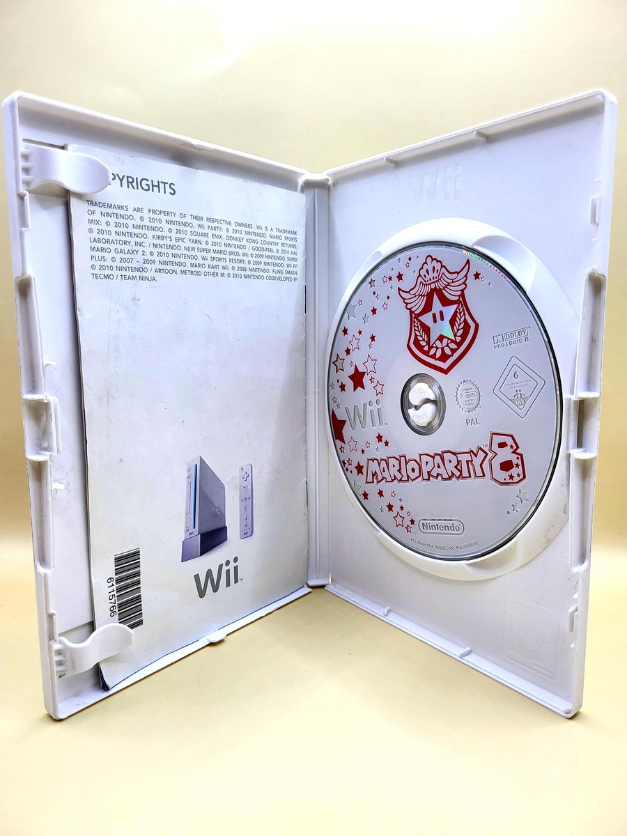 Mario Party 8 (Geen Boekje) - Nintendo Wii