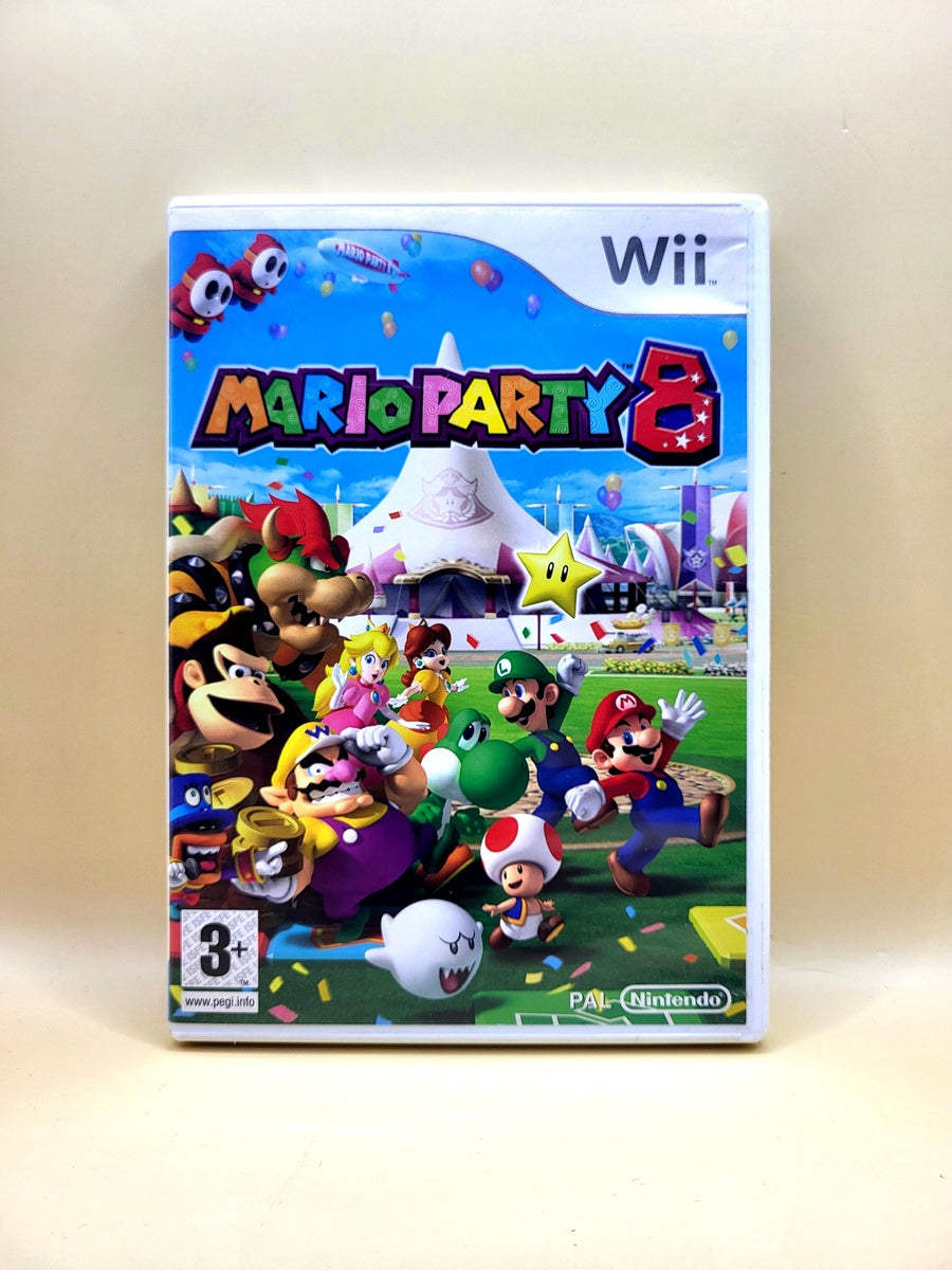 Mario Party 8 (Geen Boekje) - Nintendo Wii