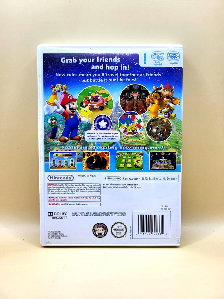 Mario Party 9 Selects - Nintendo Wii
