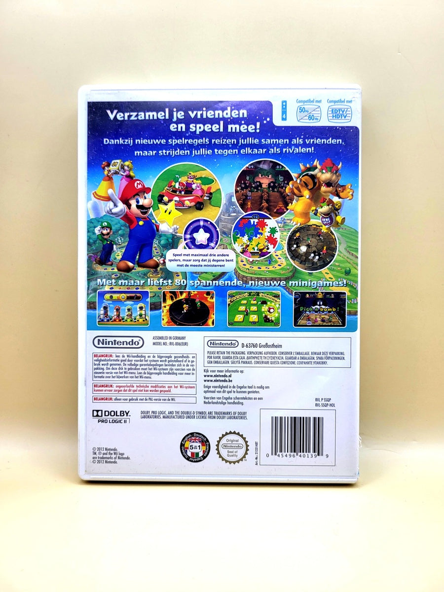 Mario Party 9 - Nintendo Wii