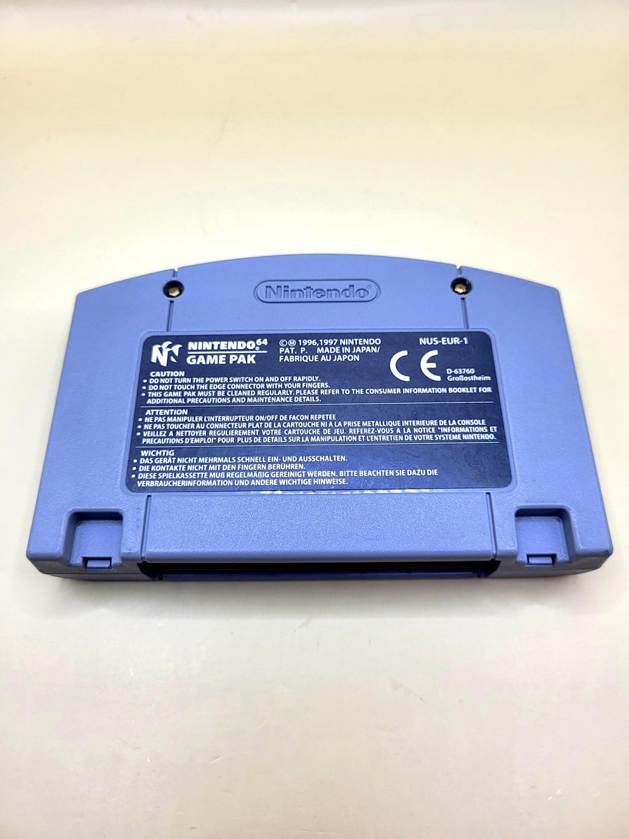 Mario Party - Nintendo 64 - 64