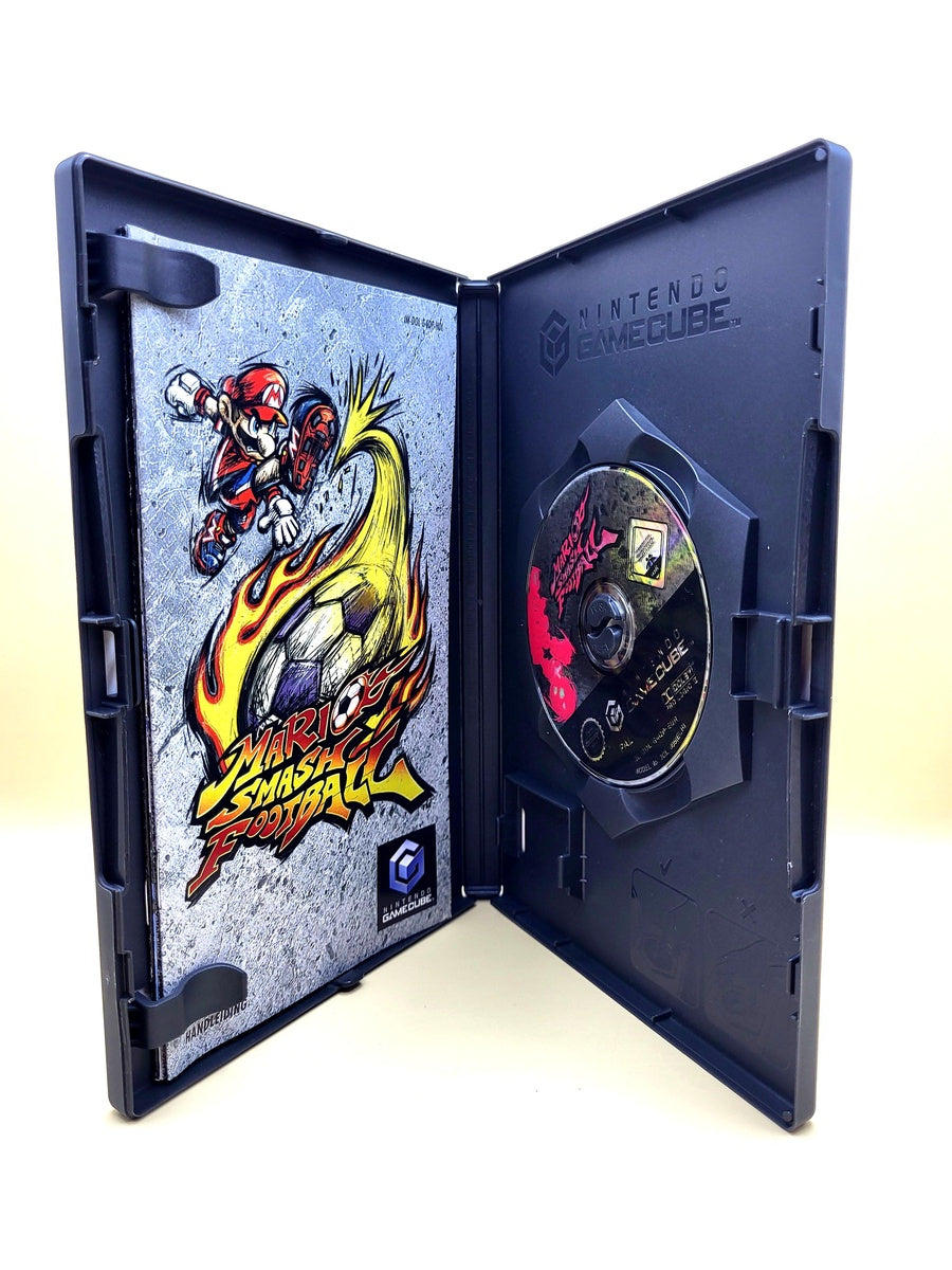Mario Smash Football - Nintendo GameCube