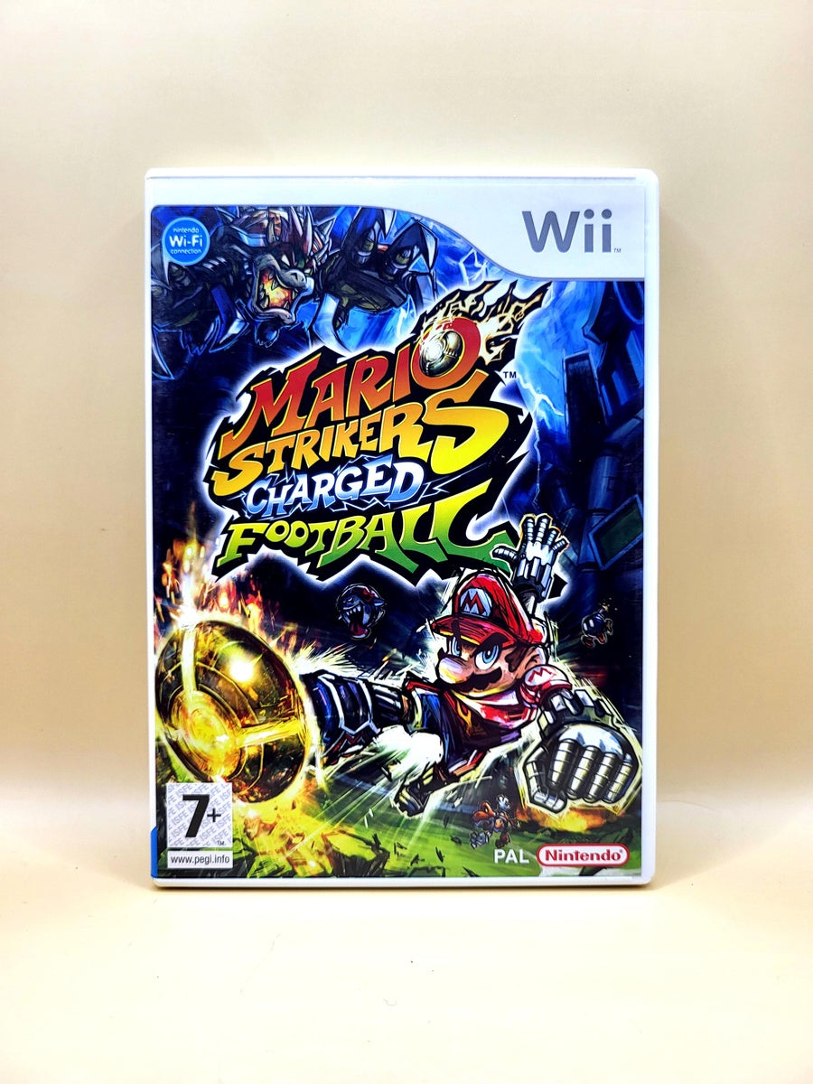 Mario Strikers Charged Football - Nintendo Wii