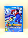 Mario Tennis Ultra Smash - Nintendo Wii U