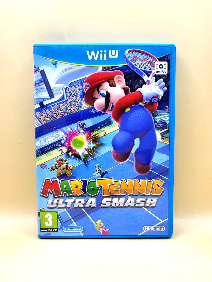 Mario Tennis Ultra Smash - Nintendo Wii U