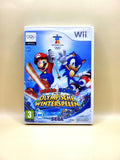 Mario and Sonic op de Olympische Winterspelen (No Manual) - Nintendo Wii