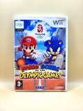 Mario and Sonic at the Olympic Games - Nintendo Wii