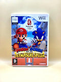 Mario en Sonic op de Olympische Spelen Beijing 2008 - Nintendo Wii