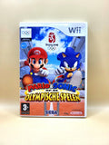 Mario en Sonic op de Olympische Spelen (Geen Boekje) - Nintendo Wii