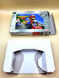 Mario kart 64 Box Only Player's Choice - Nintendo 64 - N64