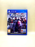 Marvel Avengers - PlayStation 4 - PS4