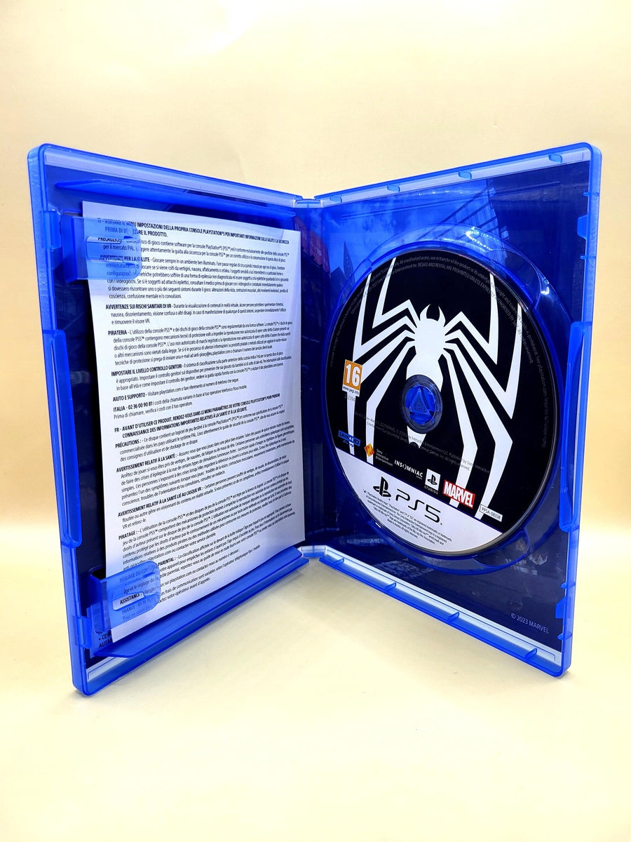 Marvel Spider Man 2 - PlayStation 5 - PS5