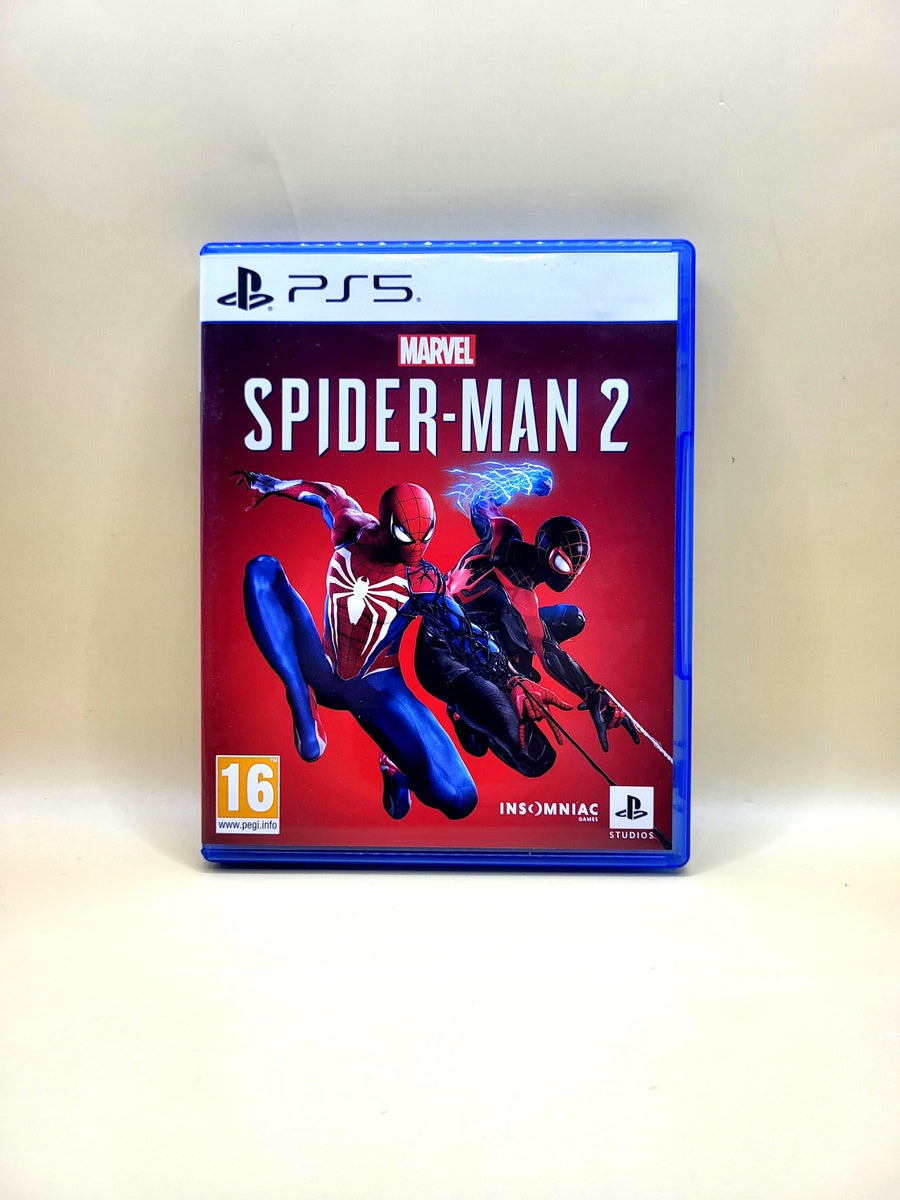 Marvel Spider Man 2 - PlayStation 5 - PS5