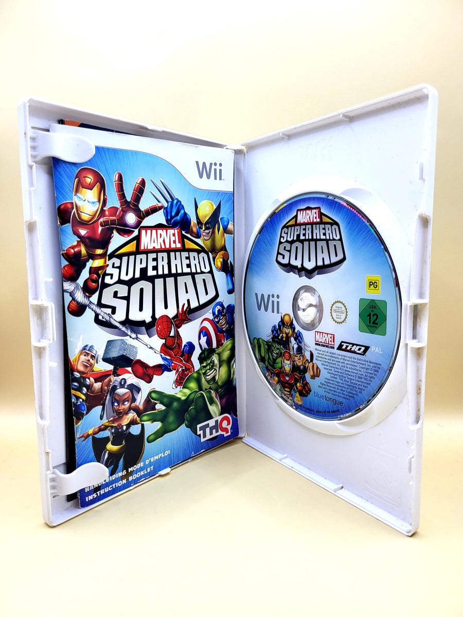Marvel Super Hero Squad - Nintendo Wii