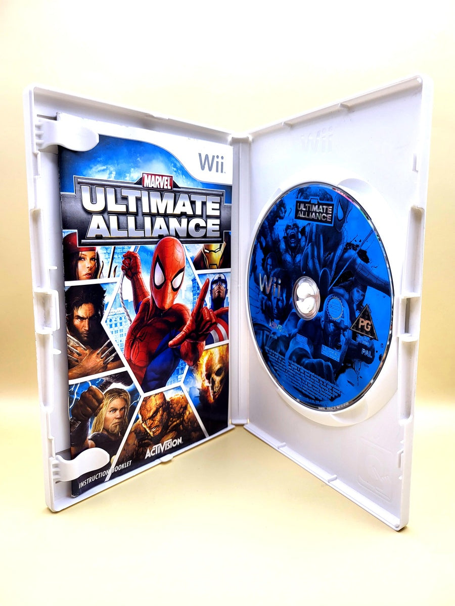 Marvel Ultimate Alliance - Nintendo Wii