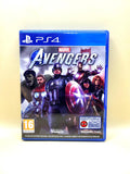 Marvel Avengers - PlayStation 4 - PS4
