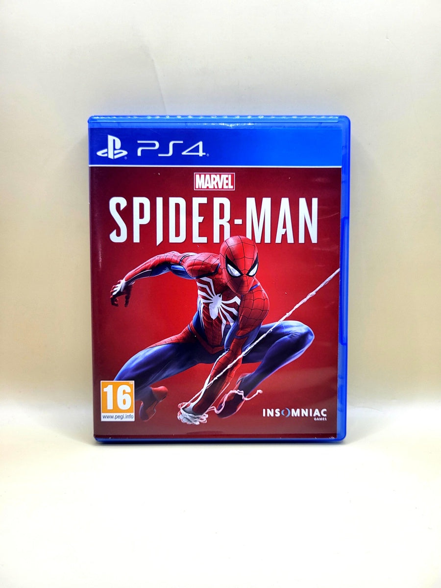 Marvel Spider-Man - PlayStation 4 - PS4