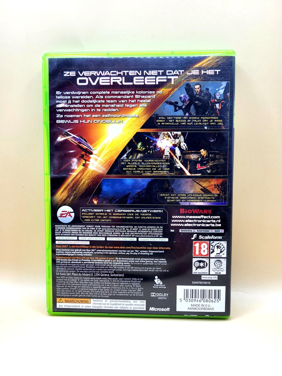 Mass Effect 2 - Xbox 360