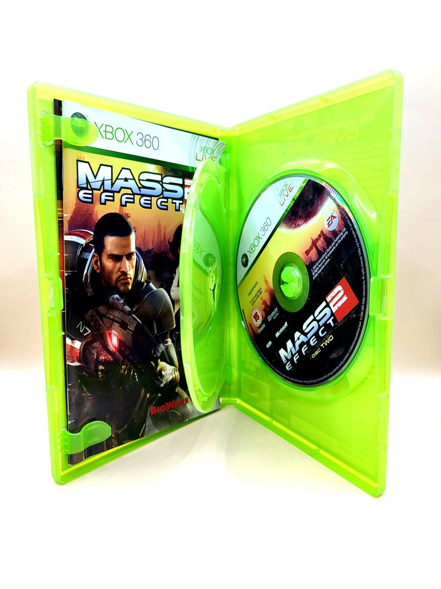 Mass Effect 2 - Xbox 360