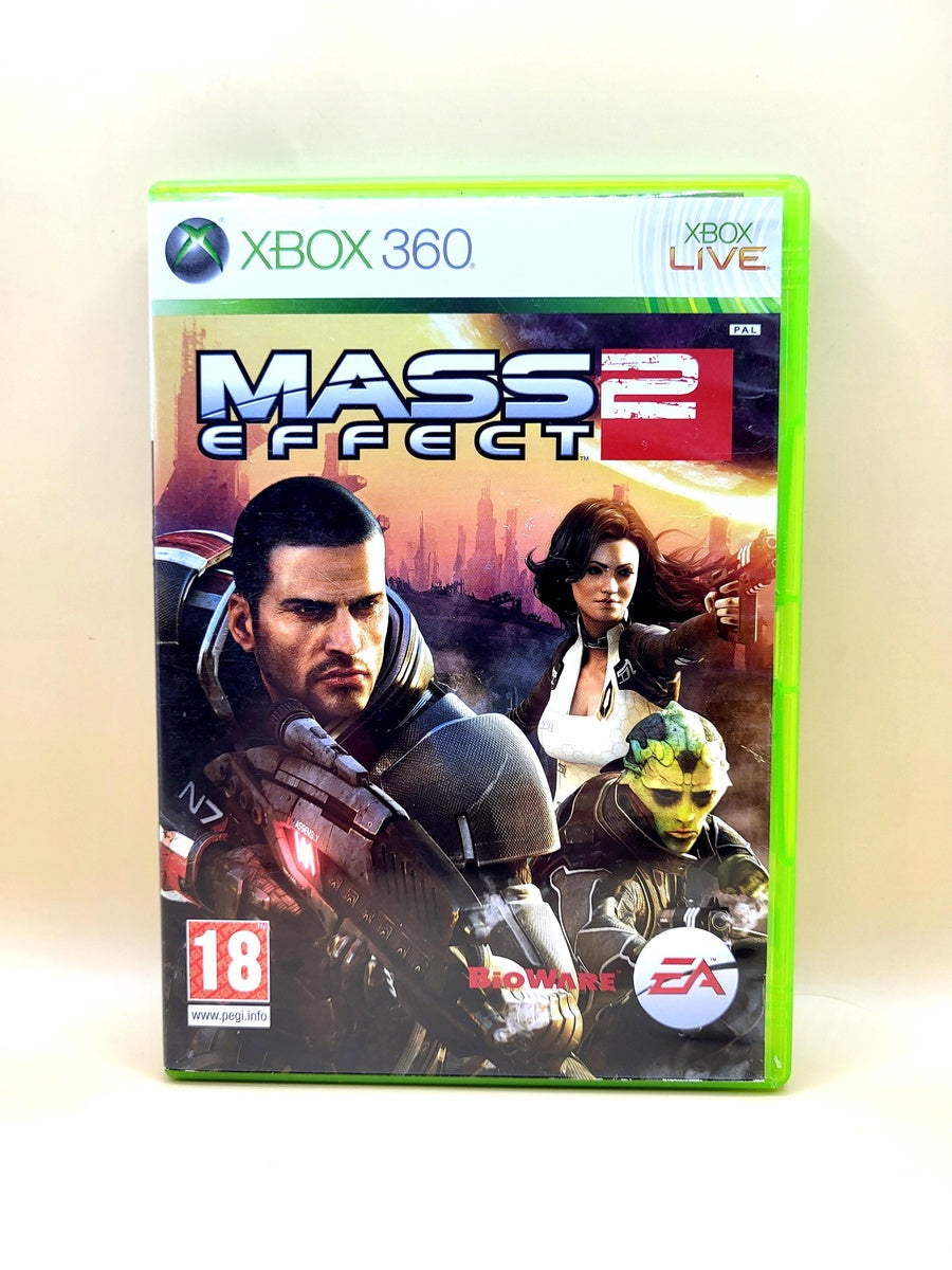 Mass Effect 2 - Xbox 360