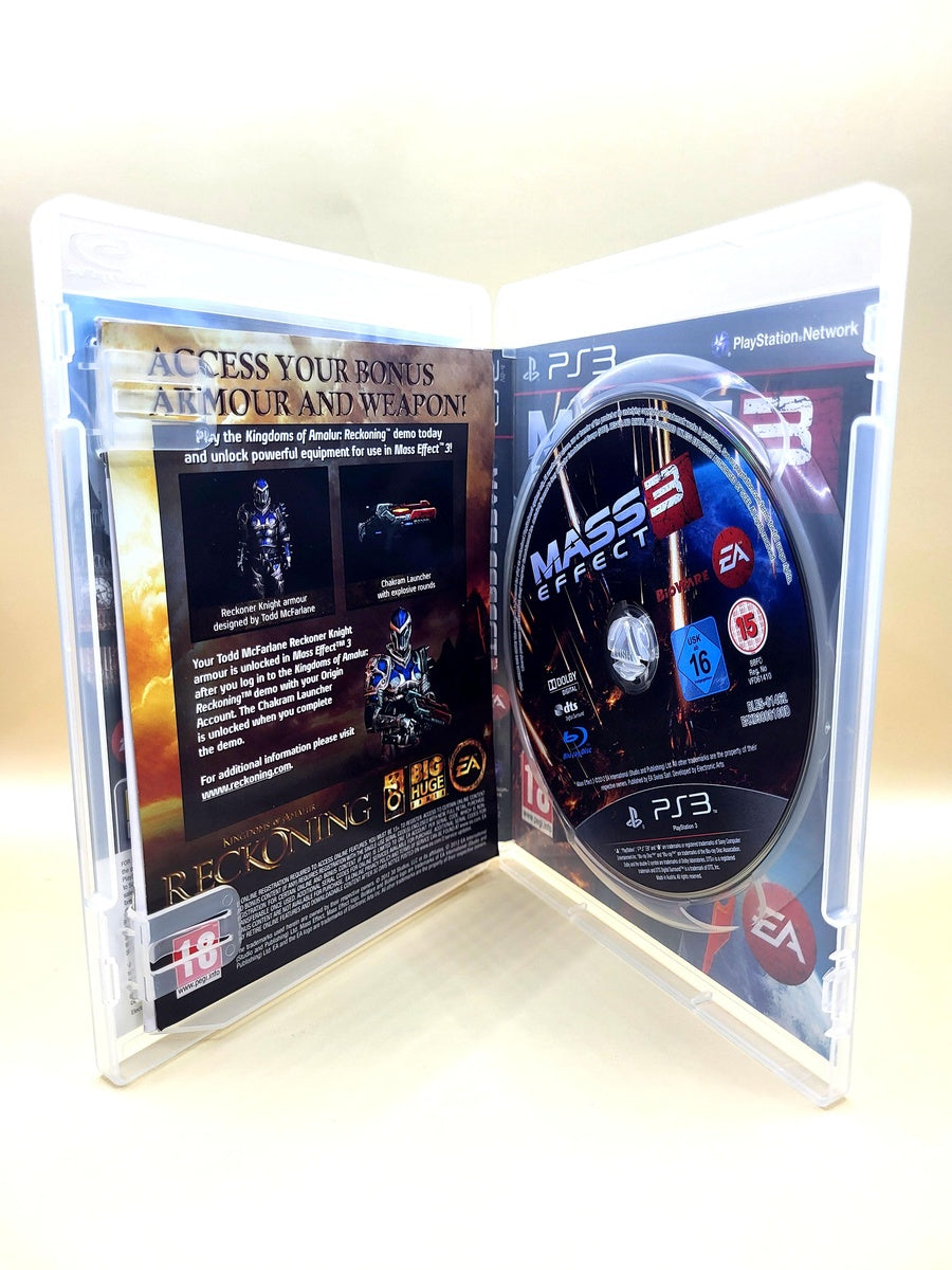 Mass Effect 3 - PlayStation 3 - PS3