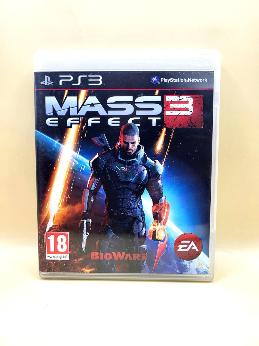 Mass Effect 3 - PlayStation 3 - PS3