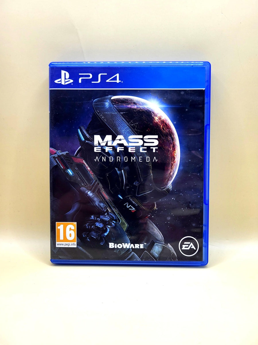 Mass Effect Andromeda - PlayStation 4 - PS4